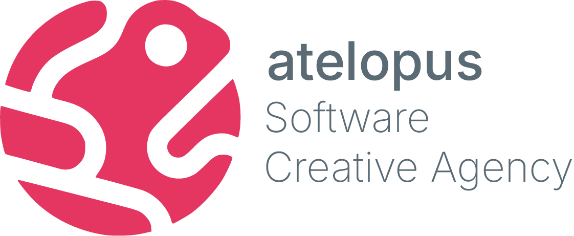 Atelopus Logo